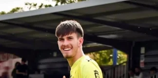 Falleció portero tras recibir fuerte golpe en la cabeza durante partido