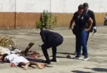 Hallan dos hombres muertos con impactos de bala