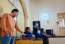 ¡Potencia cultural en cifras! Incudef capacita a su personal en el manejo de Microsoft Excel ¡Potencia cultural en cifras! Incudef capacita a su personal en el manejo de Microsoft Excel