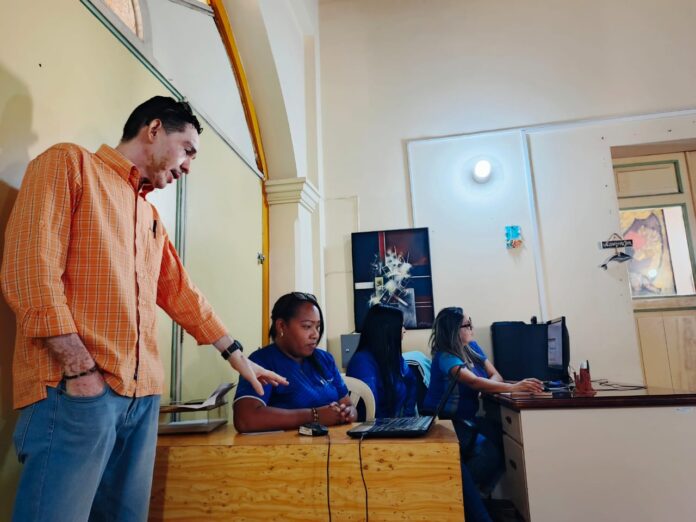 ¡Potencia cultural en cifras! Incudef capacita a su personal en el manejo de Microsoft Excel