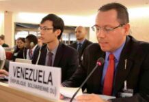 Venezuela tacha de “parodia” informe de la ONU