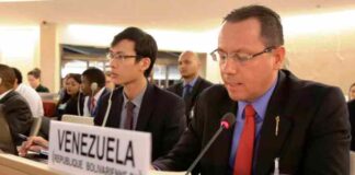 Venezuela tacha de “parodia” informe de la ONU