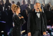 Karol G y Andrea Bocelli deslumbraron en El Vaticano