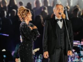 Karol G y Andrea Bocelli deslumbraron en El Vaticano