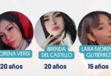 Asesinan y descuartizan a tres jóvenes en Argentina y lo transmiten en vivo por redes sociales