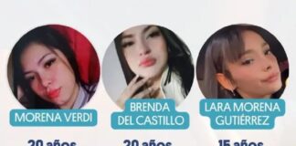 Asesinan y descuartizan a tres jóvenes en Argentina y lo transmiten en vivo por redes sociales