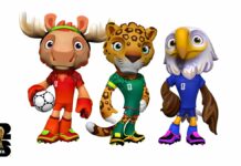 La FIFA presentó las mascotas oficiales del Mundial 2026