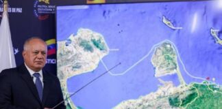 Venezuela desmanteló operación de «falsa bandera» a cargo de la DEA