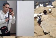 Así fue como dieron con el cadáver de un joven venezolano en Valparaíso