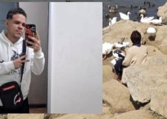 Así fue como dieron con el cadáver de un joven venezolano en Valparaíso