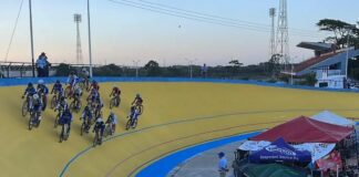 La Guaira y Portuguesa dominaron el Scratch en las pruebas de Pista del Campeonato Nacional de Ciclismo Menor La Guaira y Portuguesa dominaron el Scratch en las pruebas de Pista del Campeonato Nacional de Ciclismo Menor