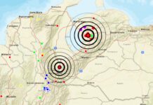 Zulia, Barinas y Lara | Funvisis reportó cinco sismos sin daños materiales Zulia, Barinas y Lara | Funvisis reportó cinco nuevos sismos