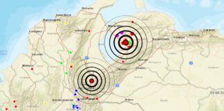 Zulia, Barinas y Lara | Funvisis reportó cinco sismos sin daños materiales Zulia, Barinas y Lara | Funvisis reportó cinco nuevos sismos