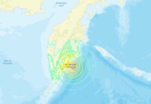 Alerta de tsunami tras terremoto de 7.8 en Rusia +VIDEOS