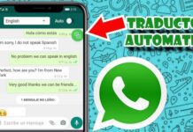Lo nuevo | Traductor de mensajes de WhatsApp, ¿Cómo funciona?