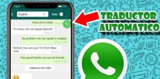 Lo nuevo | Traductor de mensajes de WhatsApp, ¿Cómo funciona?