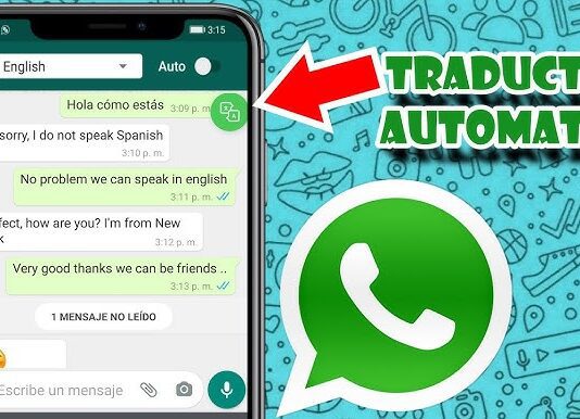 Lo nuevo | Traductor de mensajes de WhatsApp, ¿Cómo funciona?