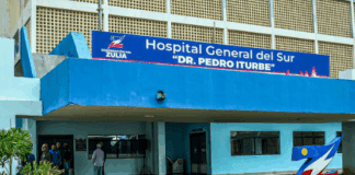 Tres hospitales del Zulia sufrieron daños en sus estructuras tras el sismo