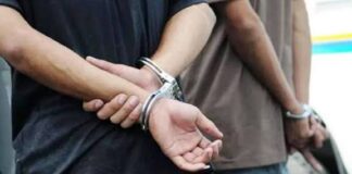 Detenidos un hombre y un adolescente| Estos son los motivos