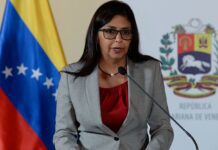 Venezuela propone suspender acuerdos gasíferos con Trinidad y Tobago Delcy Rodríguez: Trinidad y Tobago debe pagar suministro de gas