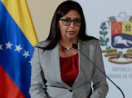 Delcy Rodríguez: Trinidad y Tobago debe pagar suministro de gas Delcy Rodríguez: Trinidad y Tobago debe pagar suministro de gas