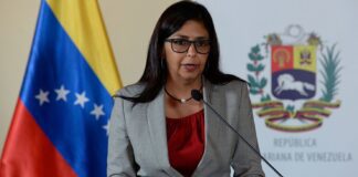 Delcy Rodríguez: Trinidad y Tobago debe pagar suministro de gas Delcy Rodríguez: Trinidad y Tobago debe pagar suministro de gas