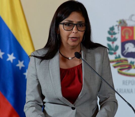 Venezuela denunció ante la FAO «ilegal intercepción» de buque pesquero por parte de EE.UU. Delcy Rodríguez: Trinidad y Tobago debe pagar suministro de gas