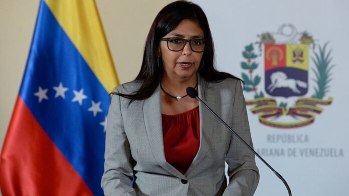 Venezuela denuncia ante la FAO «ilegal intercepción» de buque pesquero por parte de EE.UU.
