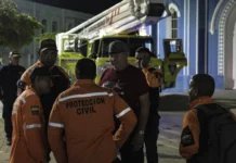 Sistema Nacional de Gestión de Riesgos, en alerta ante sismos Sistema Nacional de Gestión de Riesgos, en alerta ante enjambre sísmico