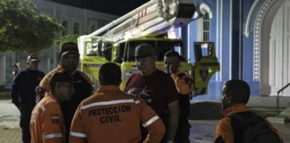 Sistema Nacional de Gestión de Riesgos, en alerta ante sismos Sistema Nacional de Gestión de Riesgos, en alerta ante enjambre sísmico