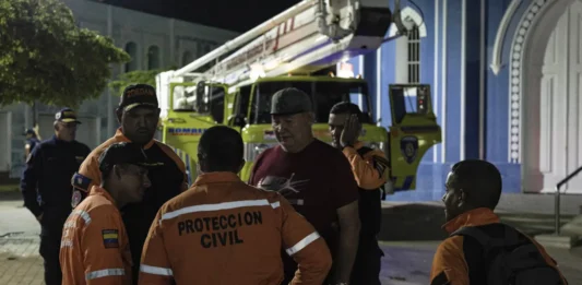 Sistema Nacional de Gestión de Riesgos, en alerta ante sismos Sistema Nacional de Gestión de Riesgos, en alerta ante enjambre sísmico