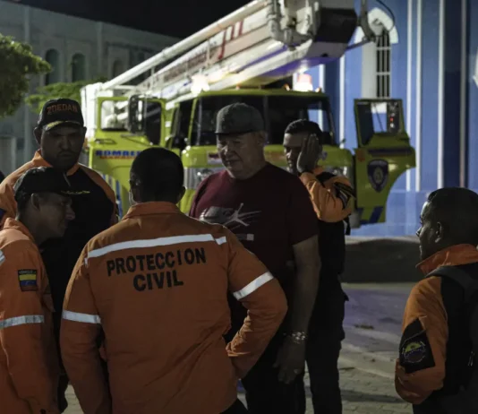 Sistema Nacional de Gestión de Riesgos, en alerta ante sismos Sistema Nacional de Gestión de Riesgos, en alerta ante enjambre sísmico