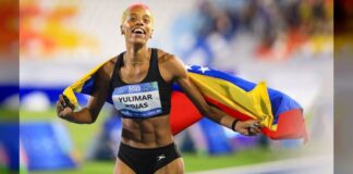 Yulimar Rojas clasificó y defenderá su oro mundialista Yulimar Rojas clasificó y defenderá su oro mundialista