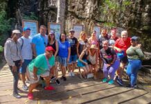 Productores españoles de Onda Vasca visitan Falcón Productores españoles de Onda Vasca visitan Falcón