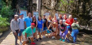 Productores españoles de Onda Vasca visitan Falcón Productores españoles de Onda Vasca visitan Falcón