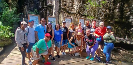 Productores españoles de Onda Vasca visitan Falcón Productores españoles de Onda Vasca visitan Falcón