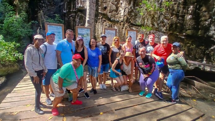 Productores-españoles-Onda-Vasca-cadena-radial-falcón Productores españoles de Onda Vasca visitan Falcón