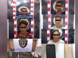 15 años de cárcel para hombres que quemaron vivo a un presunto violador