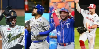 LVBP | Ésta es la cartelera de juegos para el martes 21 de octubre