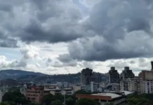 Inameh prevé lluvias para estas regiones