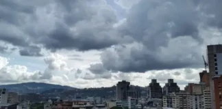 Inameh prevé lluvias para estas regiones