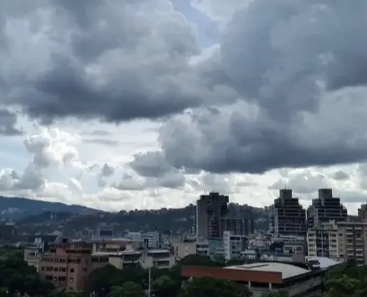 Inameh prevé lluvias para estas regiones