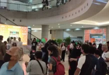 Establecen normas a influencers y creadores de contenido que graben en centros comerciales