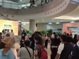 Establecen normas a influencers y creadores de contenido que graben en centros comerciales