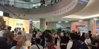 Establecen normas a influencers y creadores de contenido que graben en centros comerciales