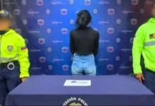 Madre quemó a su hijo de cuatro años y fue detenida