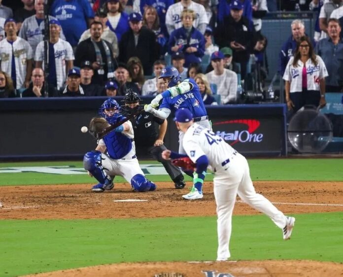 3 juego de la Serie Mundial 2025