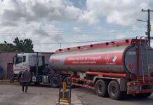 Productores agrícolas de Paraguaná reciben nueva jornada de diésel subsidiado