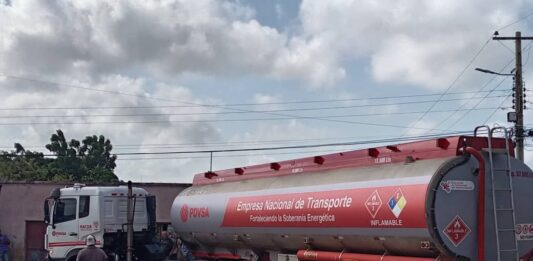 Productores agrícolas de Paraguaná reciben nueva jornada de diésel subsidiado