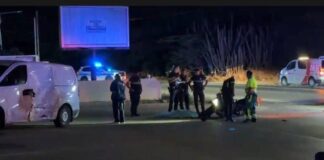 Paraguanero pierde la vida en trágico accidente de tránsito en Aruba